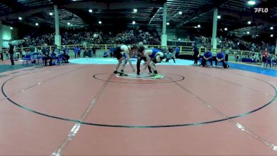 150 lbs Champ. Round 1 - Eduardo De Posada Campos, Green Valley vs Grayson Williams, Reed