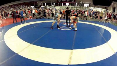 175 lbs Champ. Round 3 - Owen Tucker, Frankenmuth Wrestling Boosters Inc. vs Frederick Hammond, Michigan