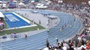 Youth Men's 4x100m Relay Championship, Semi-Finals 8 - Age 17-18