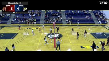 Replay: STAC vs Pace | Sep 6 @ 6 PM