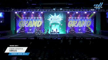 Crush Athletics - Venus [2024 L2 Junior - D2 - A Day 2] 2024 The American Grand Grand Nationals