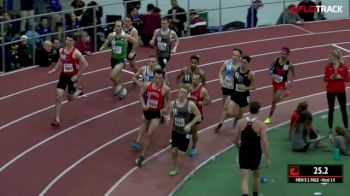 Men's Mile, Heat 14