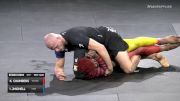 Kyle Chambers vs Izaak Michell Tezos WNO: Who's Next Finale