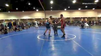 130 kg Quarterfinal - Jason Prenevost, Oregon vs Joseph T Bellavia, Mira Mesa High School Wrestling