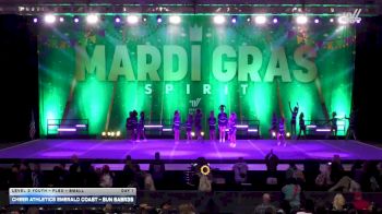 Cheer Athletics Emerald Coast - Sun Sabr3s [2026 L3 Youth - Flex - Small Day 1] 2026 Mardi Gras Grand Nationals