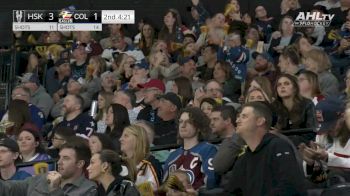 Replay: Away - 2025 Henderson vs Colorado | Apr 12 @ 7 PM