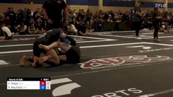 Erick Diego vs River Mayfield 2024 ADCC North American Trials 2