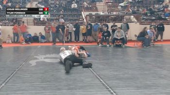 Replay: Mat 10 - 2026 PJW Youth State Championship | Mar 29 @ 8 AM