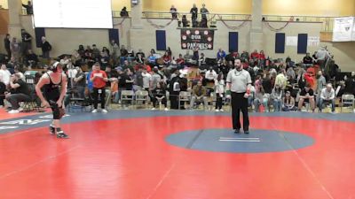 120 lbs Quarterfinal - James McKenna, Silver Lake vs Sean P. MacDonald, Longmeadow