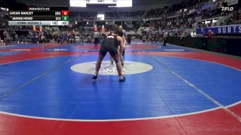 1A-4A 190 Cons. Round 2 - Jason Hood, Beulah vs Lucas Oakley, Brooks