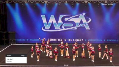 Excite! - Wonder [2022 Junior Day 2] 2022 WSA Grand Nationals
