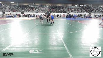 130 lbs Round Of 32 - Jase Coble, Choctaw Jh vs Maxwell Prufert, Southmoore SaberCats Wrestling