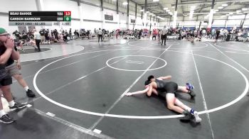 109 lbs Semifinal - Thiago Chavez, Valiant College Prep vs Kaea Kekaualua, Chagolla Trained WC