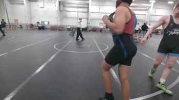 120-130 lbs Round 3 - Antonio Reenand Parkhurst, 84 Athletes vs Rathish Pandian, Groundswell