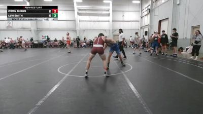 285 lbs Round 1 - Jacob Brengolini, Unattached vs Brody Rebuck, Shikellamy