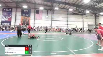 75 lbs Rr Rnd 2 - Jonas Lusker, Elite NJ vs Mason Bodach, SVRWC