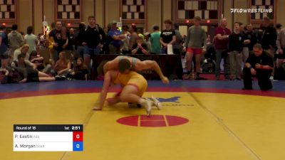 86 kg Round Of 16 - Pate Eastin, Indiana vs Andrew Morgan, SPAR/TMWC