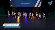 Perry High School [2025 Junior Varsity Division I - Pom Semis] 2025 UDA National Dance Team Championship