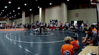 85 lbs Round 2 (8 Team) - Landon Bessant, Team TN vs Karson Merritt, Team Arkansas