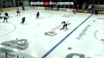 Replay: Home - 2024 Saint-Francois vs Levis | Aug 9 @ 7 PM