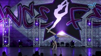 Blue Rose Dance Studio - Ella Goetsch [2025 Senior - Solo - Contemporary/Lyrical Day] 2025 DanceFest Grand Nationals
