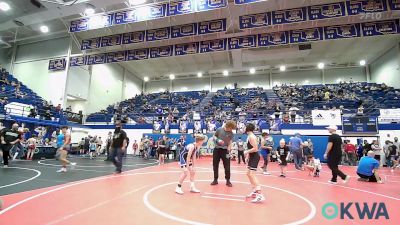 76 lbs Rr Rnd 3 - Keolahuki`iakawai Williams, Shelton Wrestling Academy vs Noah Goodgion, Chandler Takedown Club