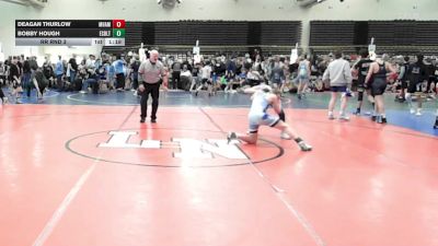 89 lbs Rr Rnd 3 - Deagan Thurlow, Maine Hammahs - MSC vs Bobby Hough, Estebuilt WC - MSC