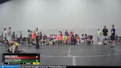 108 lbs Round 3 (4 Team) - Chris Propst, Southern Wolves Blue vs Timothy McLean, Ground Up USA Guyz