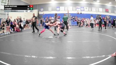 85/90 Round 2 - Jaxen Bufford, White Knoll vs Jj Mabry, Cheraw
