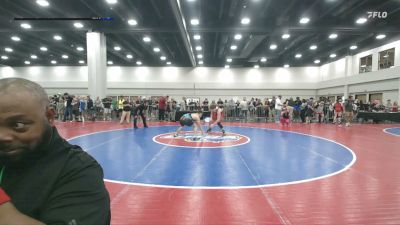 150 lbs Cons. Sub-rd Of 16 - Landyn Lowes, Sons Of Thunder vs Dominic Ruggieri, LRTC