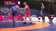 74 kg Semifinal - Kyle Dake, USA vs Anthony Montero, VEN
