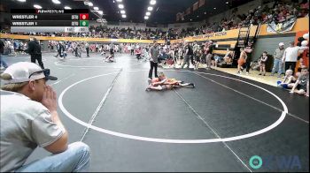 49 lbs Final - Nash Woods, Duncan Demon Wrestling vs Elias Doty, Lexington Wrestling Club