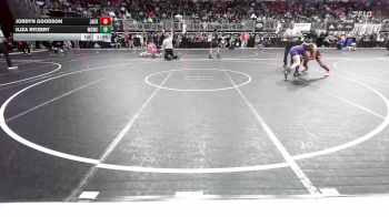 112 lbs Round Of 16 - Jordyn Goodson, Jackson WC vs Iliza Ritzert, Mcwc