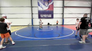 120 lbs Rr Rnd 1 - Caleb Everson, FORGE ELM 2 vs Tanner Ingle, Keystone Krush