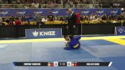 Easa Aziz Adam vs Donovan Thanh Ngo 2026 Pan Kids Jiu-Jitsu IBJJF Championship