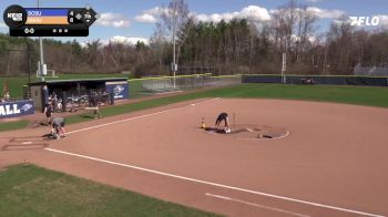 Replay: SCSU vs SNHU | Apr 22 @ 2 PM