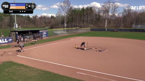 Replay: SCSU vs SNHU | Apr 22 @ 2 PM