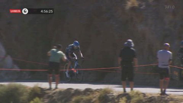 Watch In Canada: 2026 Vuelta a España Stage 20