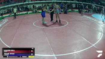 60 lbs 1st Place Match - Jag OBrien, Utah vs Ceder Smith, Utah