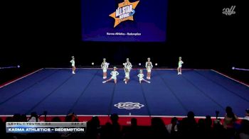 Karma Athletics - Redemption [2026 L1 Youth - D2 Day 2] 2026 UCA & UDA All Star Nationals
