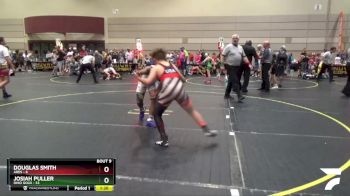 125 lbs Round 3 (6 Team) - Douglas Smith, Ares vs Josiah Puller, Ohio Gold