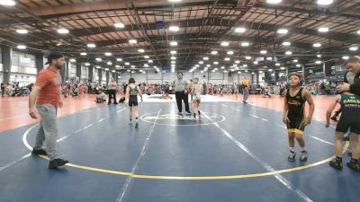 72 lbs Round 5 - 4:00pm Saturday - Daniel Friedmann, Westshore D.S. vs Merrick Fraser, Maryland GOLD