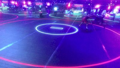 138 lbs Consi Of 16 #1 - Logan Banos, Mission Wrestling vs Dane M Paulson, Unattached