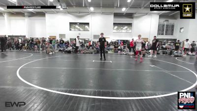 132 kg Rr Rnd 2 - Kayden Moore, Askren Wrestling Academy vs Maximus Pearch, Izzy Style Wrestling