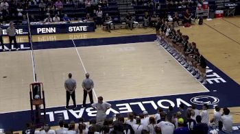 Texas A&M vs Penn State | Big Ten Women's Volleyball