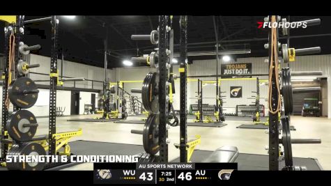 Replay: Wingate vs Anderson (SC) - Men's | Dec 14 @ 7 PM