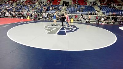 155 lbs Round Of 64 - Elise Twait, ID vs Hailee Budrick, MI