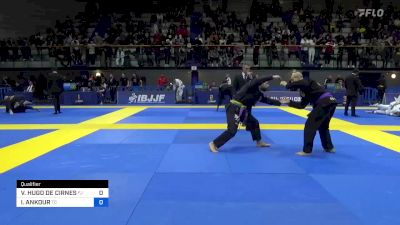 2023 IBJJF Worlds Recap: Hugo & Pessanha Double Gold, Jansen Defeats Dalpra  - FloGrappling