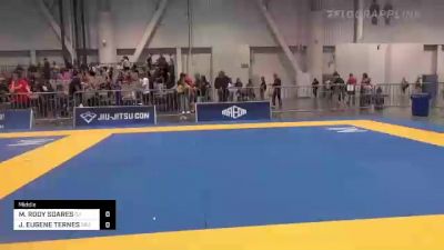 SANTOS LYSANDROANDRES TIZOC vs CIRO ALEXANDER DE ROSA 2022 IBJJF Jiu Jitsu CON International