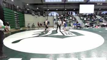 157 lbs 5th Place Match - Ryder Allen, Peninsula Catholic vs James Fuller, St. John Paul The Great